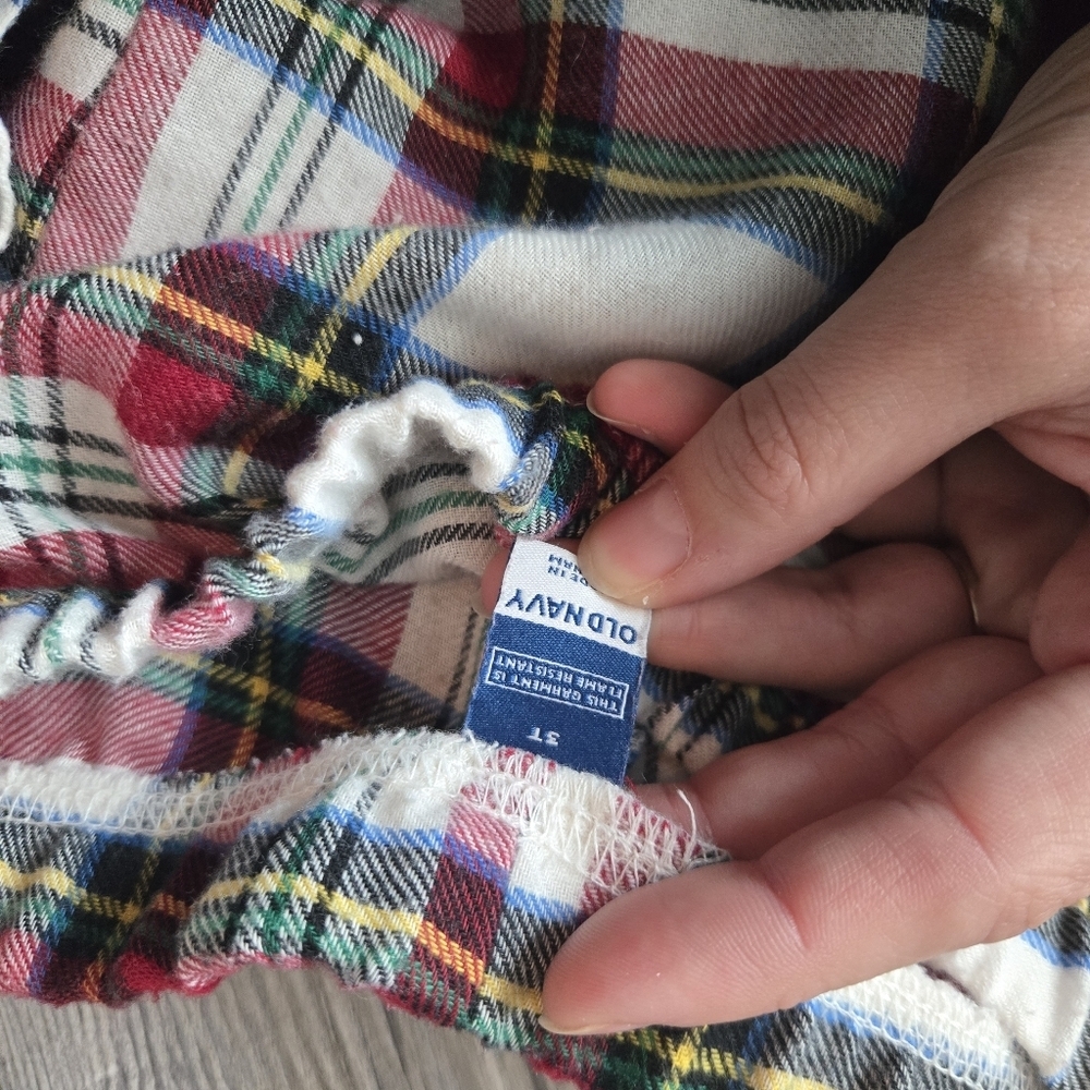 Family Matching Pj's - Picture 7 of 9